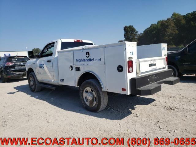2022 ram 2500 tradesman