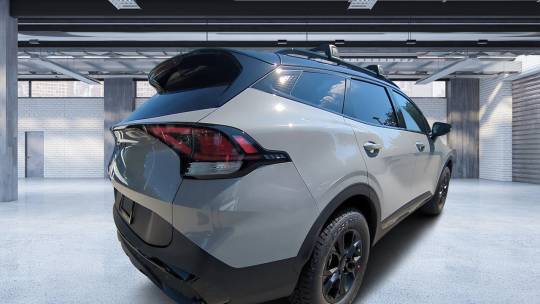 2025 Kia Sportage (China)