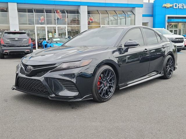 2023 toyota camry trd