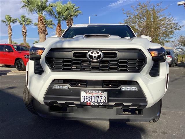 2024 toyota tacoma trd sport