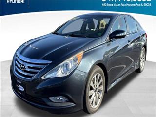 2014 Hyundai Sonata limited