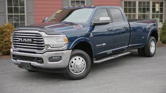 2022 RAM 3500