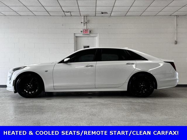 2019 cadillac ct6 sport