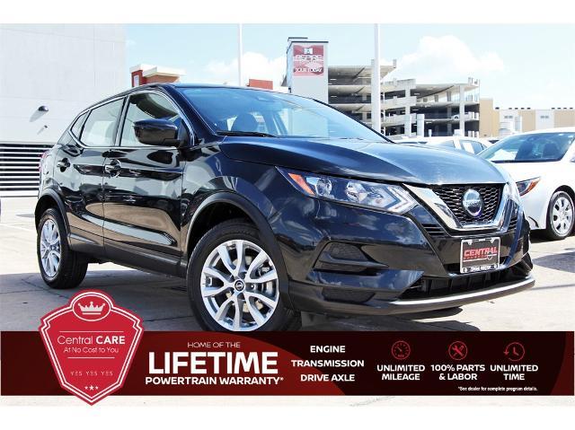 2021 nissan rogue sport s