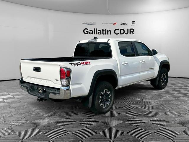2021 toyota tacoma trd off road