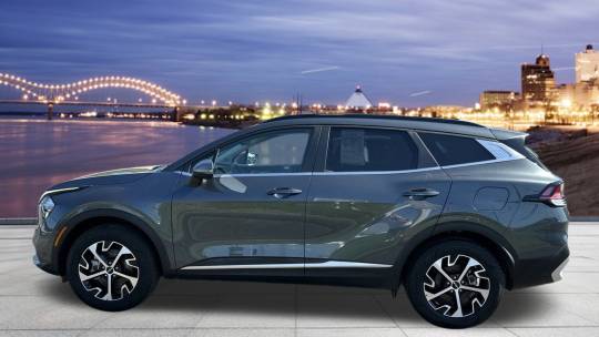 2023 Kia Sportage (China)