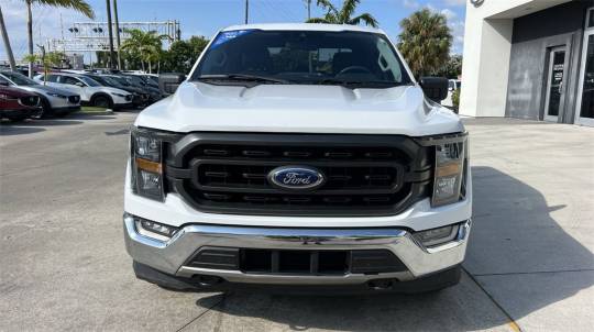 2021 Ford F-150
