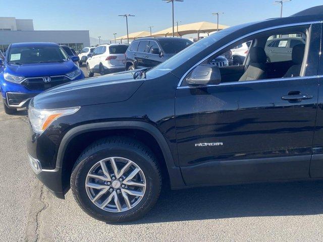2019 gmc acadia sle-2