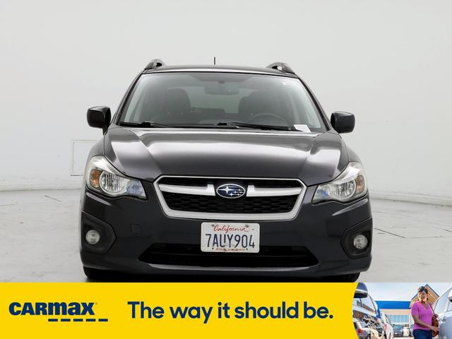 2013 subaru impreza 2.0i sport limited