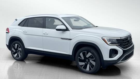 2024 Volkswagen Atlas Cross Sport
