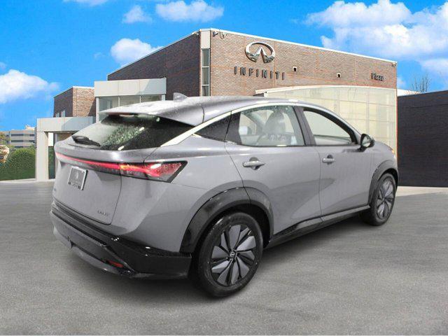 2023 nissan ariya evolve+