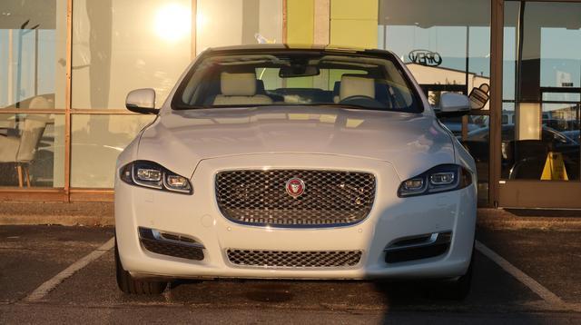 2016 jaguar xj xjl portfolio