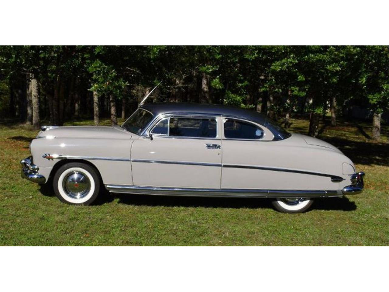 1953 hudson hornet