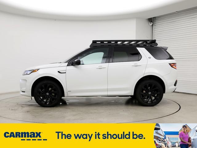 2021 land rover discovery sport r-dynamic s