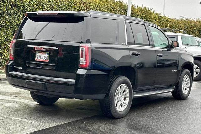 2016 gmc yukon slt