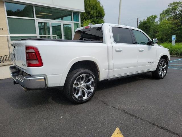 2021 ram 1500 longhorn