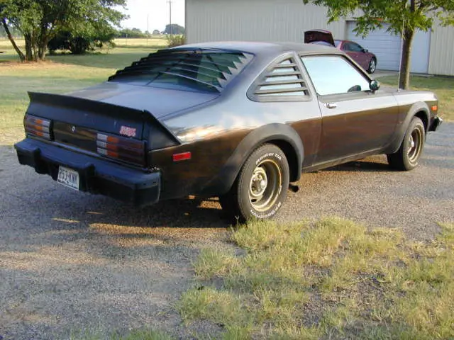 1978 dodge aspen super coupe 360 engine rare 1 of 531 mopar
