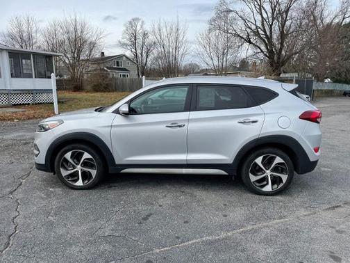 2017 hyundai tucson in milwaukee, wisconsin