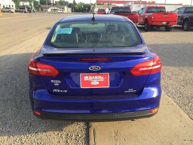 used 2015 ford focus se sedan redfield, sd 57469 for sale in redfield, south dakota