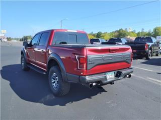 2018 Ford F-150 raptor