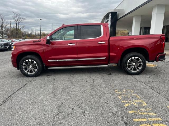 2023 chevrolet silverado 1500 high country