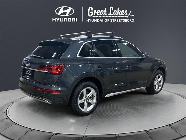 2021 audi q5 45 premium