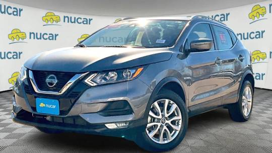 2021 Nissan Rogue Sport