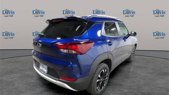 2022 Chevrolet TrailBlazer