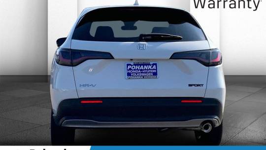 2025 Honda HR-V