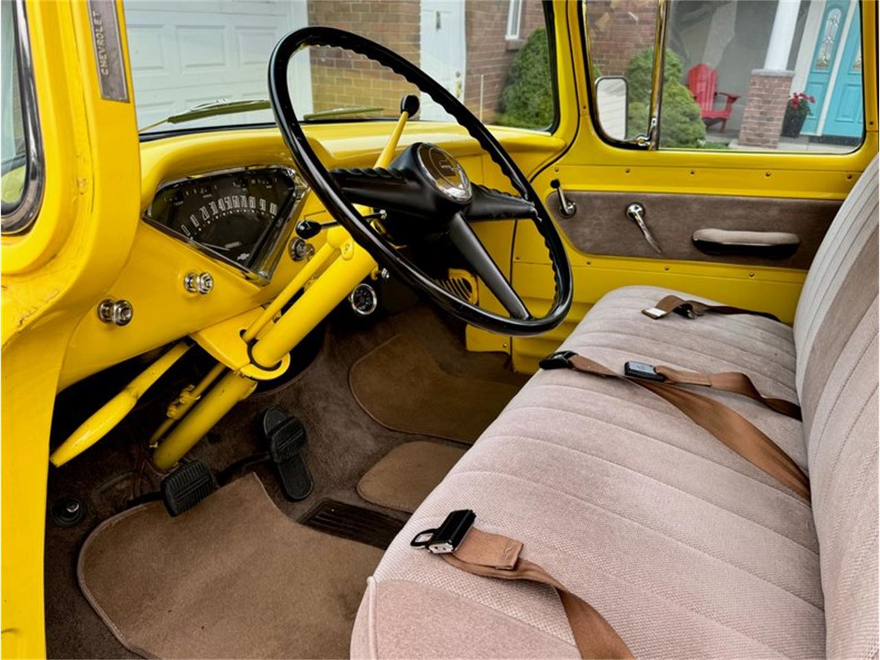 1955 chevrolet 3100