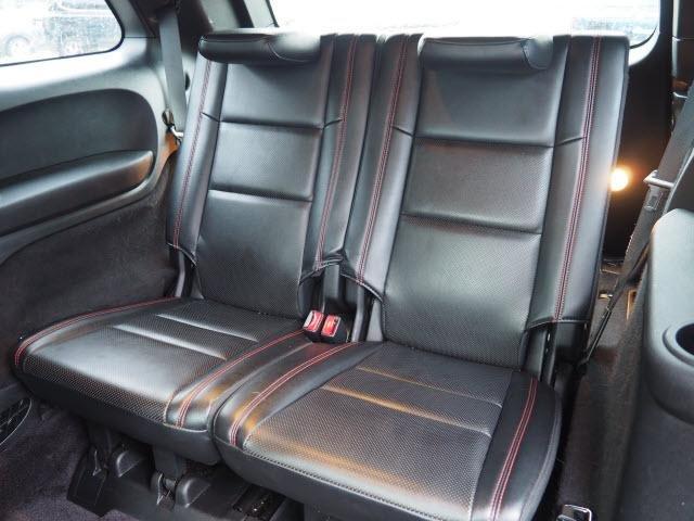 used 2016 dodge durango awd r/t morgantown, wv 26501 for sale in morgantown, west virginia