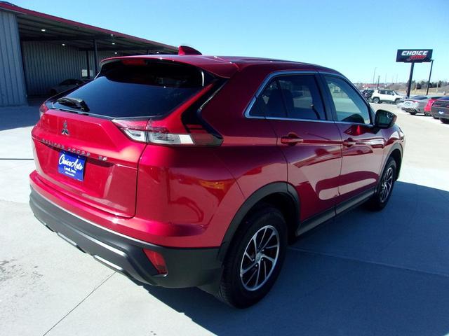 2022 mitsubishi eclipse cross es