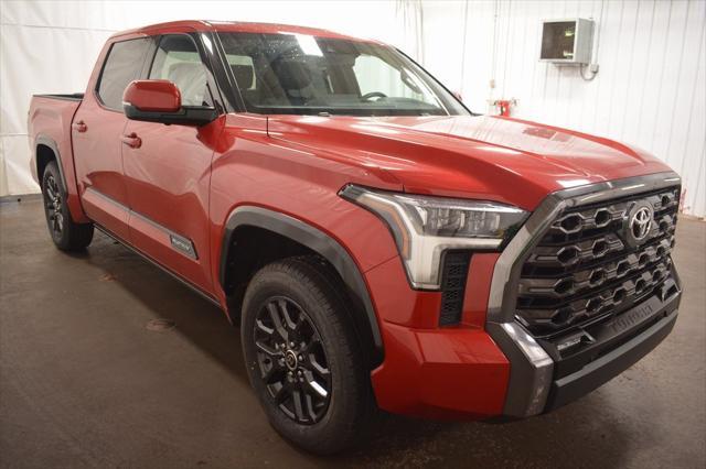2022 toyota tundra platinum