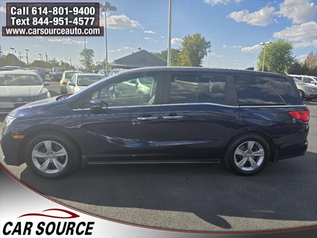 2019 honda odyssey ex