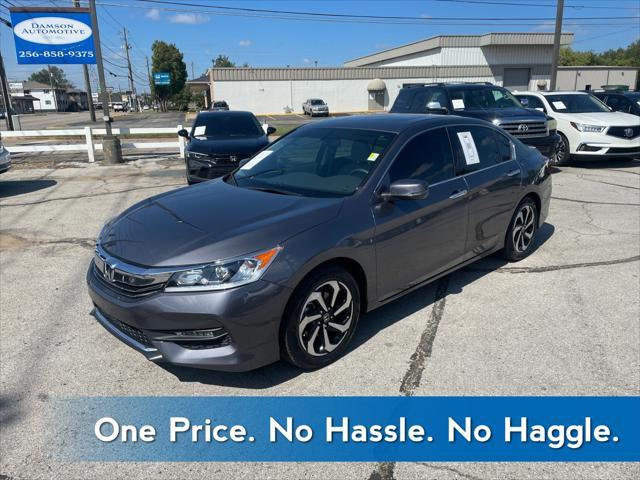 2017 honda accord ex-l