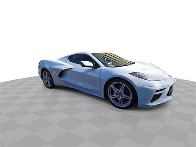 2024 chevrolet corvette stingray w/2lt
