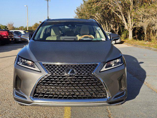 2020 lexus rx 350 base