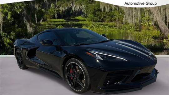 2022 Chevrolet Corvette