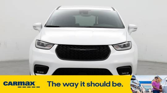 2022 Chrysler Pacifica