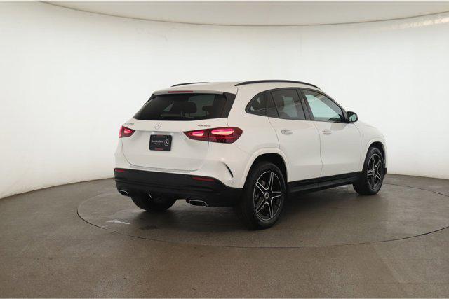 2025 mercedes-benz gla 250 4matic