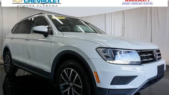 2020 Volkswagen Tiguan