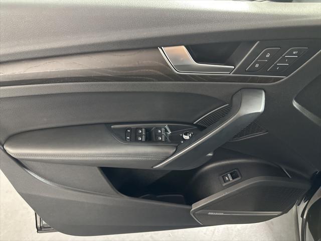 2019 audi q5 2.0t prestige