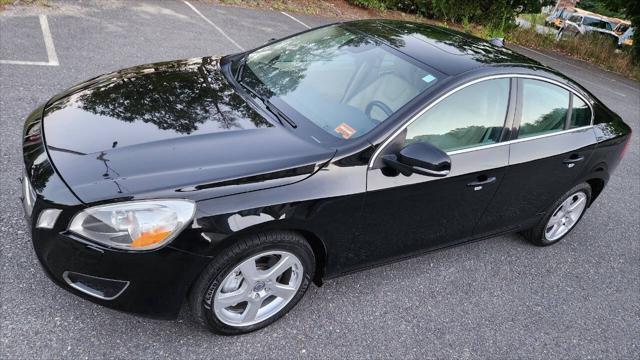 2013 volvo s60 t5