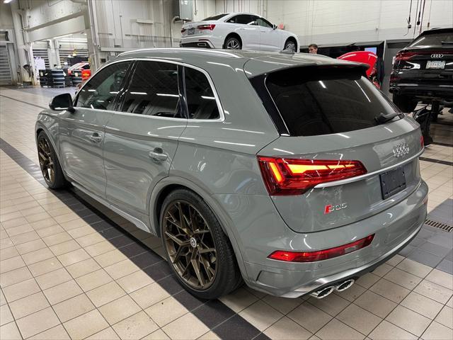 2022 audi sq5 3.0t premium