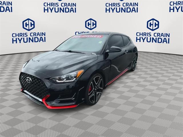2022 hyundai veloster n n