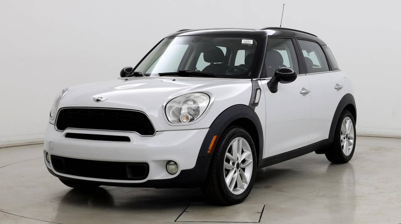 used 2014 mini countryman cooper s $14,998great deal 54,317 mi. location: greenville