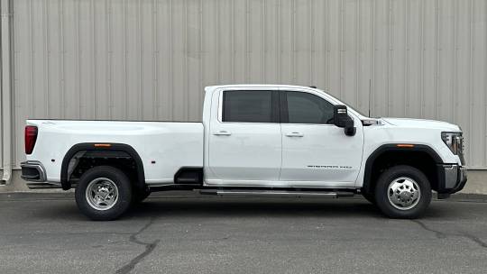 2024 GMC Sierra 3500hd