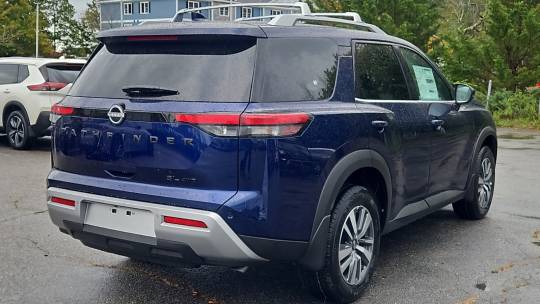 2024 Nissan Pathfinder