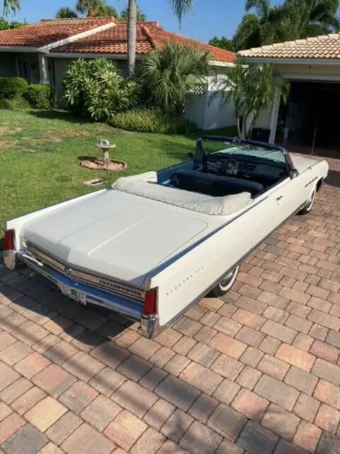 1964 buick electra 225 covertible 18,300 actual miles w/ factory a/c