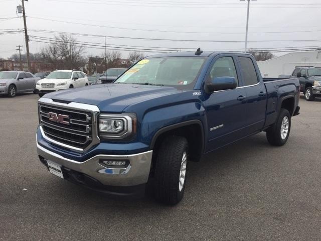 used 2018 gmc sierra 1500 sle parkersburg, wv 26101 for sale in parkersburg, west virginia